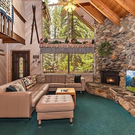 فيلا 020 - Summit Haus بيغ بير لاكي، سان بيرناردينو، كاليفورنيا المظهر الخارجي الصورة