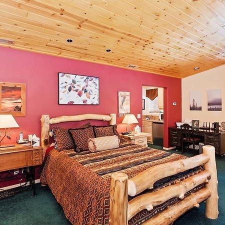 فيلا 020 - Summit Haus بيغ بير لاكي، سان بيرناردينو، كاليفورنيا المظهر الخارجي الصورة