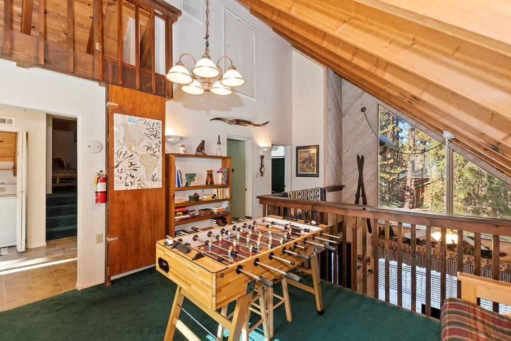 فيلا 020 - Summit Haus بيغ بير لاكي، سان بيرناردينو، كاليفورنيا المظهر الخارجي الصورة